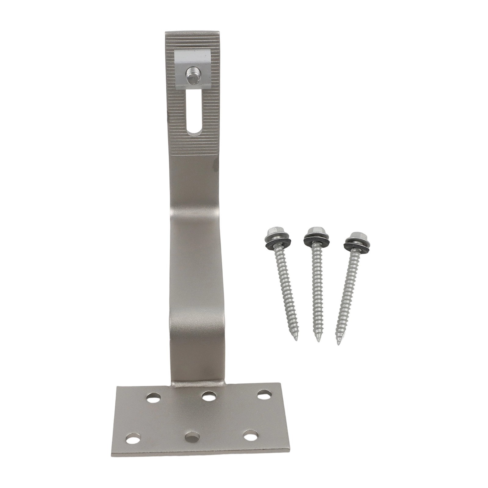 Weather Resistant For Solar Panel Roof Mounting Brackets for Durability