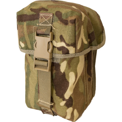 NEW BRITISH GI OSPREY MTP MULTICAM OCP MOLLE WATERPROOF UTILITY MAGAZINE POUCH