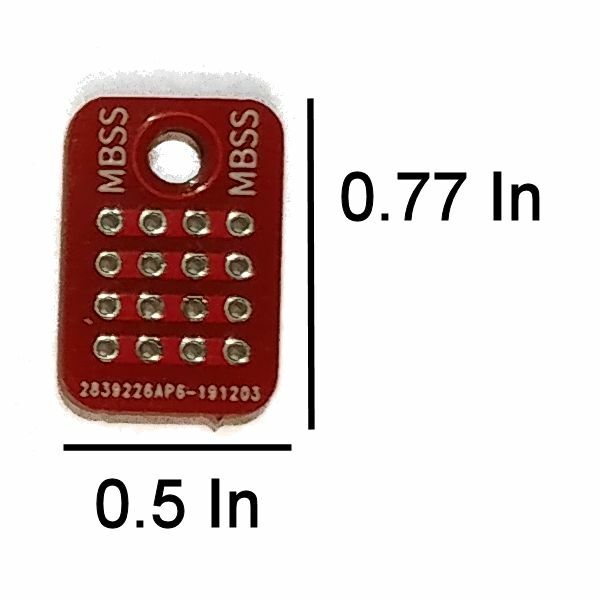 MBSS Mixed Solderable Breadboard Proto Board PCB Pack