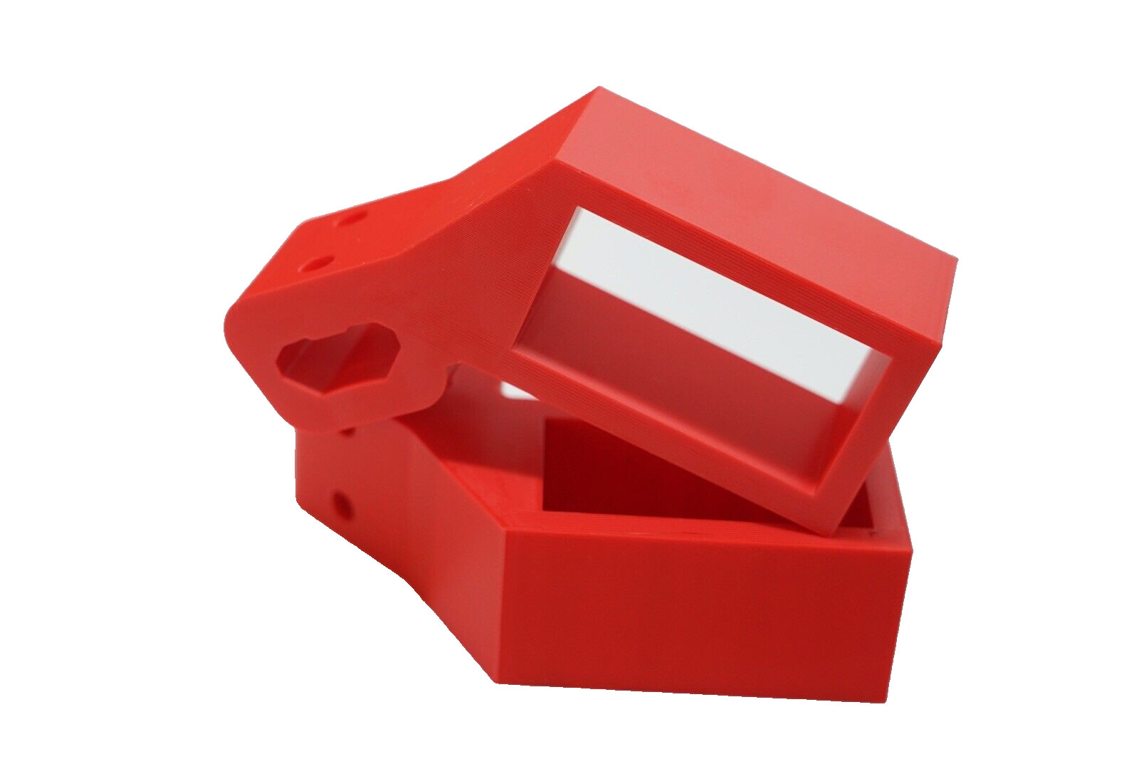 Milwaukee Packout Level Holder – Left-Side Level Tool Mount Red or Black