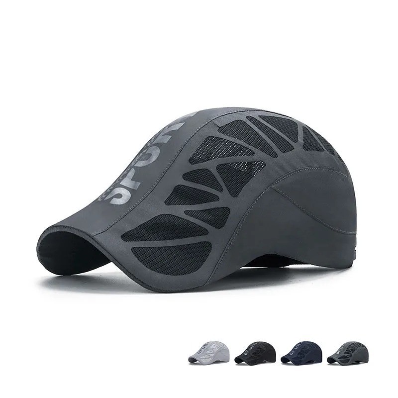 Aeromesh Sport Cap, Breathable Mesh Baseball Cap, Lightweight, Quick-Drying