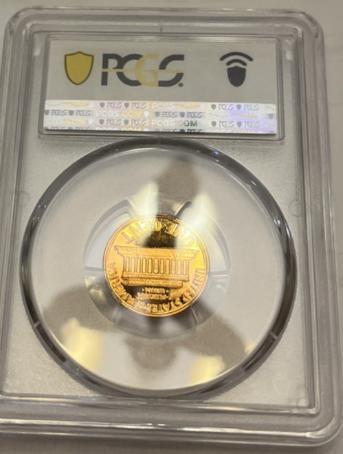 1959 PCGS PR 67 RD Cam Beautiful Devices, Mirror Fields!!!