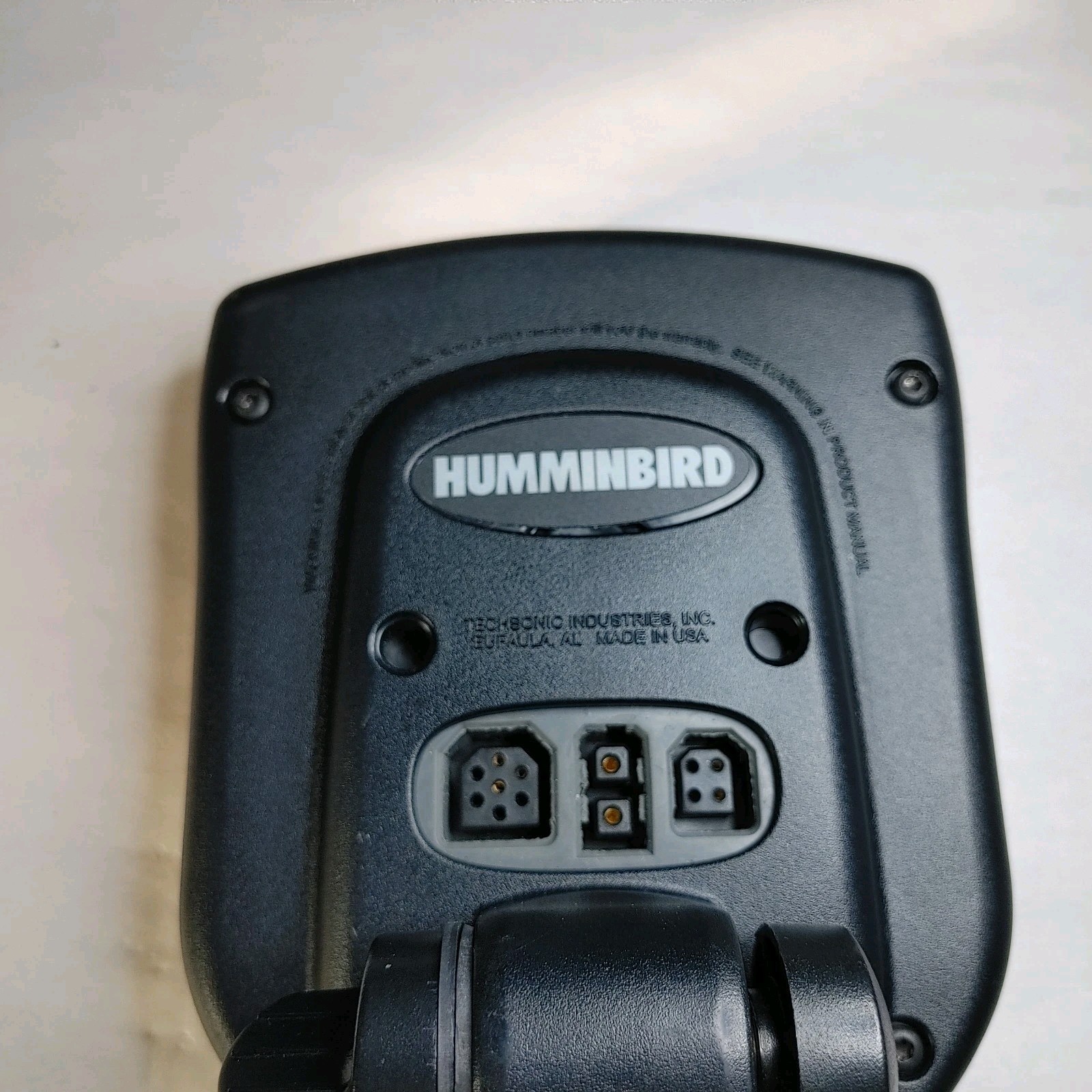 Hummingbird Piranha MAX 20 Fish Finder Head Unit Only