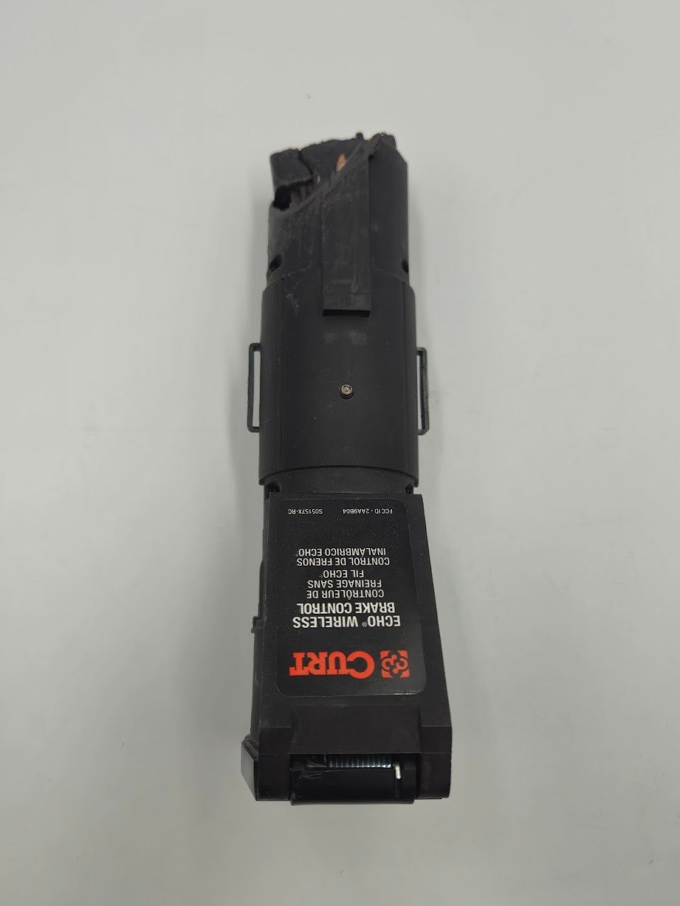 ((NOT WORKING!!!)) Curt 51180 Echo Mobile Electric Trailer Brake Controller
