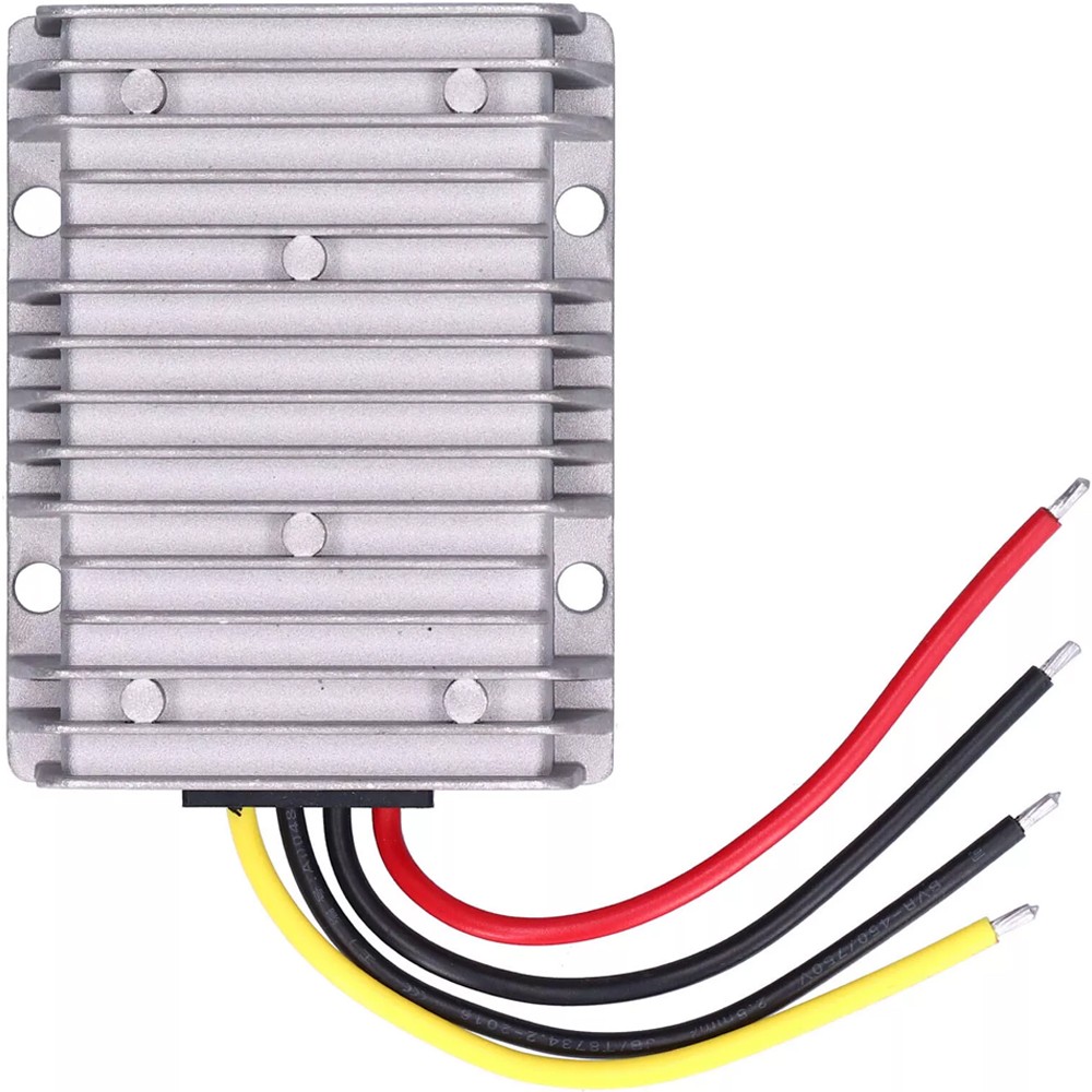 1Pcs 36V 48V To 24V 25A Converter Regulator 600WEasy to install Wear-resistant ๑