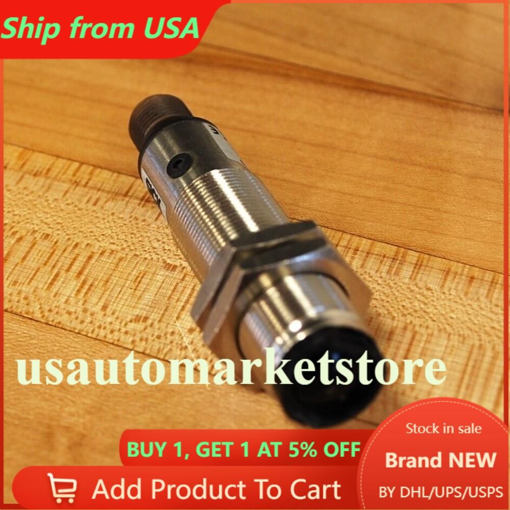 SICK VS/VE18-3F3240 Optical Sensor, Photoelectric Receiver 20 Meter Range