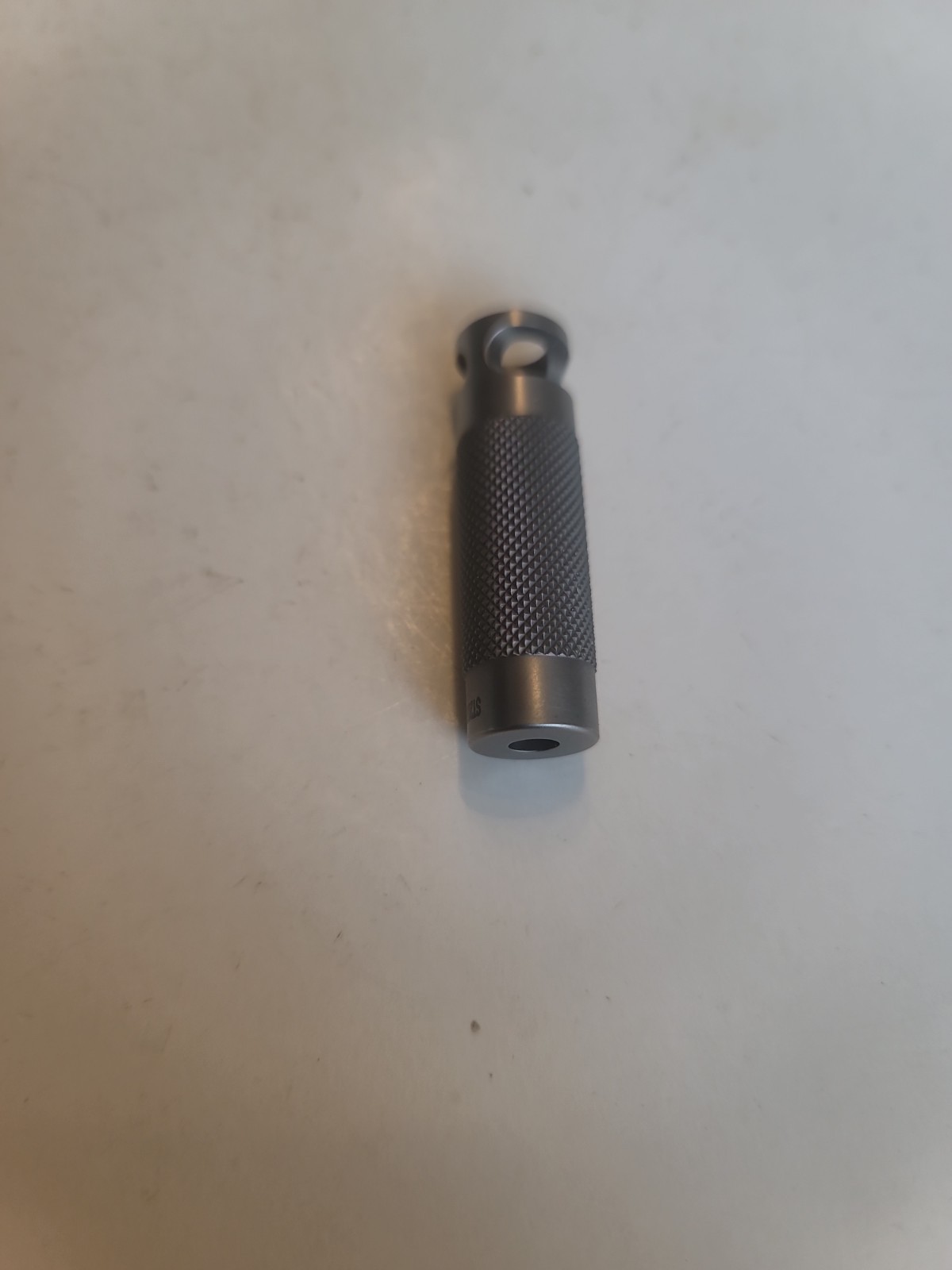Drill Guide Rivet Removal ST 2070Z-6-FT-1.#10.