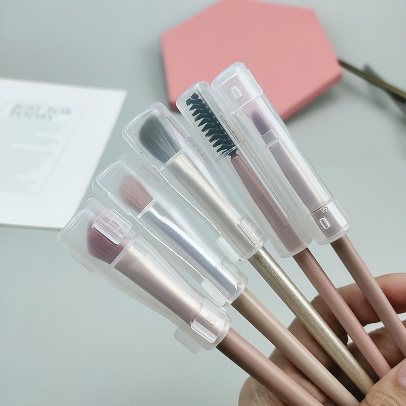 Brush Dust Protection Cover Guards Protectors Cover Make Up Tool Accessorizo