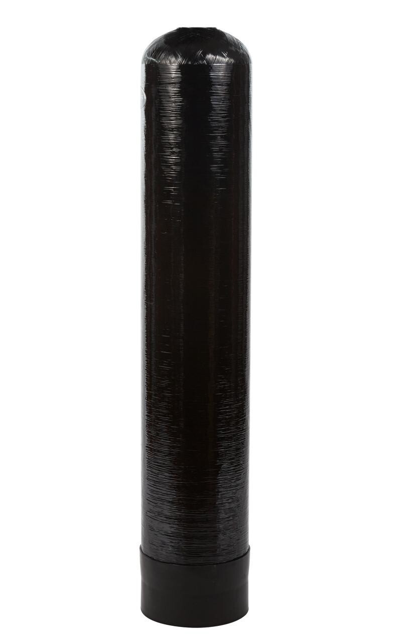 QUTO FRP Mineral Filter Tank (Empty) with riser tube for water treatment 8"-12"