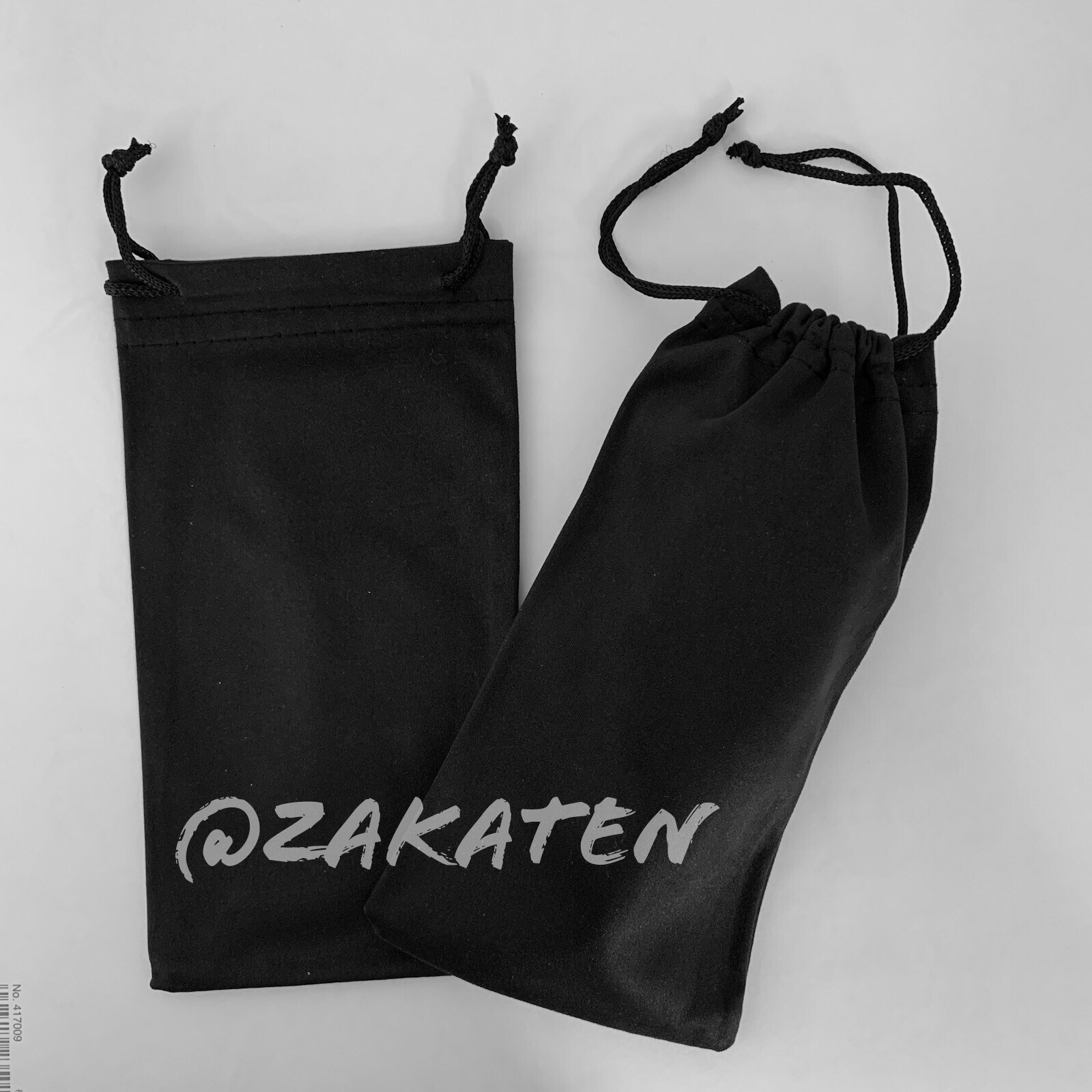 Premium Microfiber Pouch Bag Soft Case Sunglasses Eyeglasses Phone