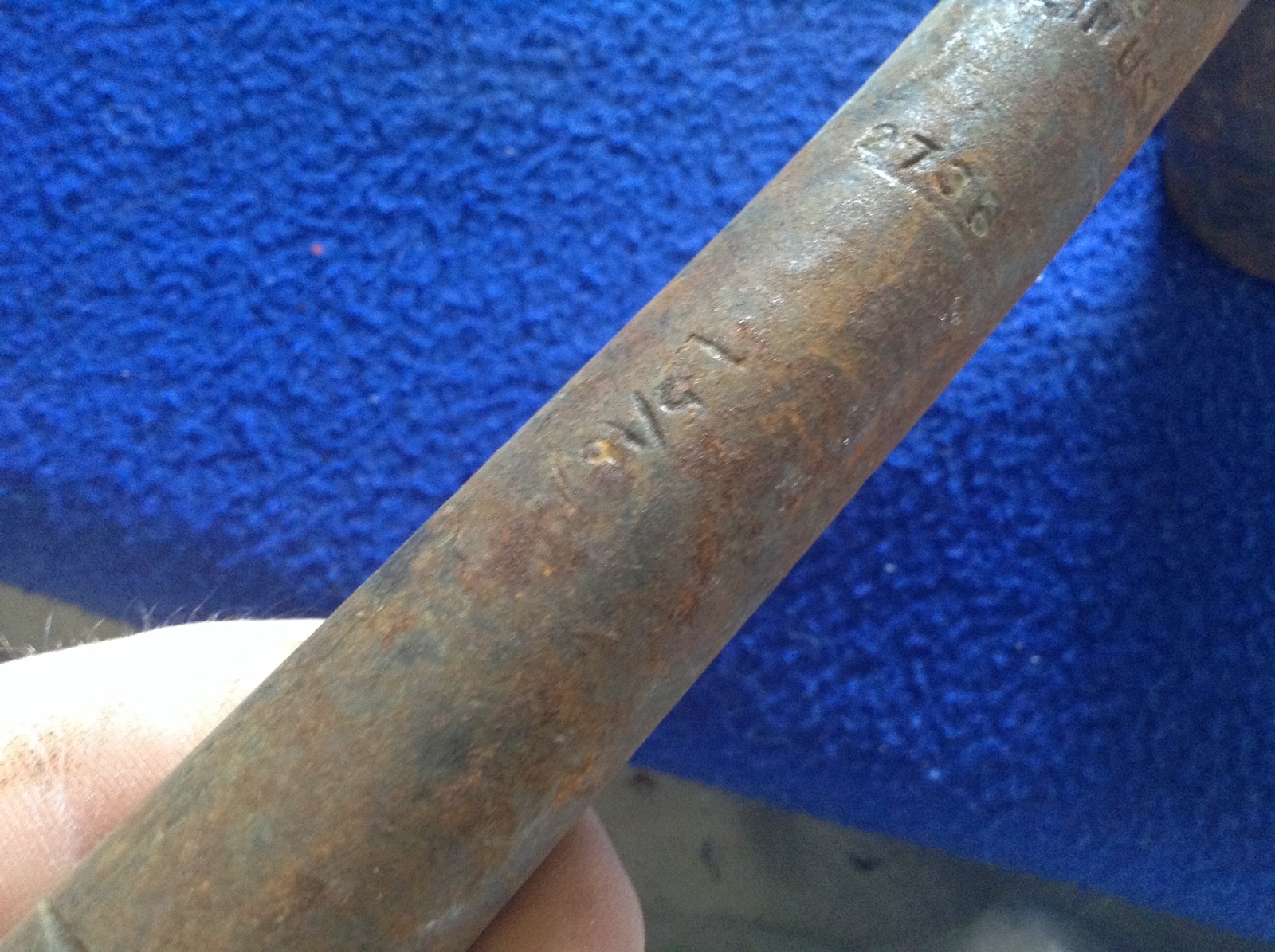 USA 2735 Lug Wrench