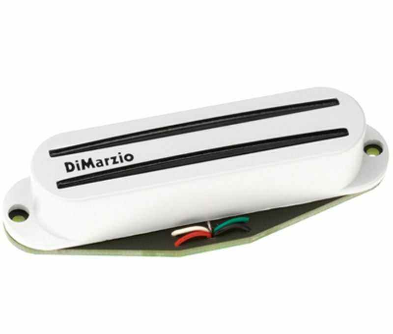 DiMarzio BC-2 Billy Corgan Strat pickup - white