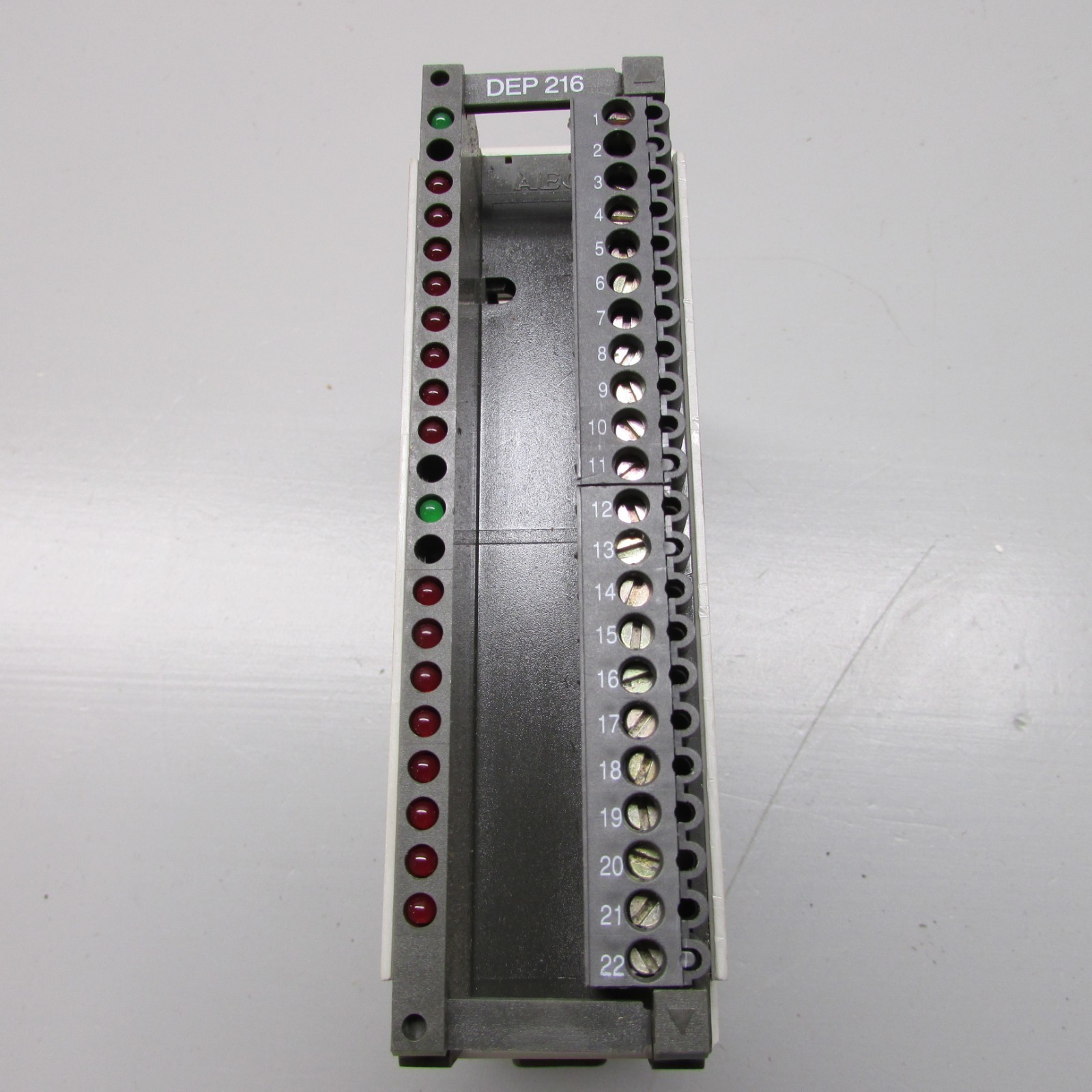 Schneider TSX Compact DAU-202/AS-BDAU-202 Analog Input Module