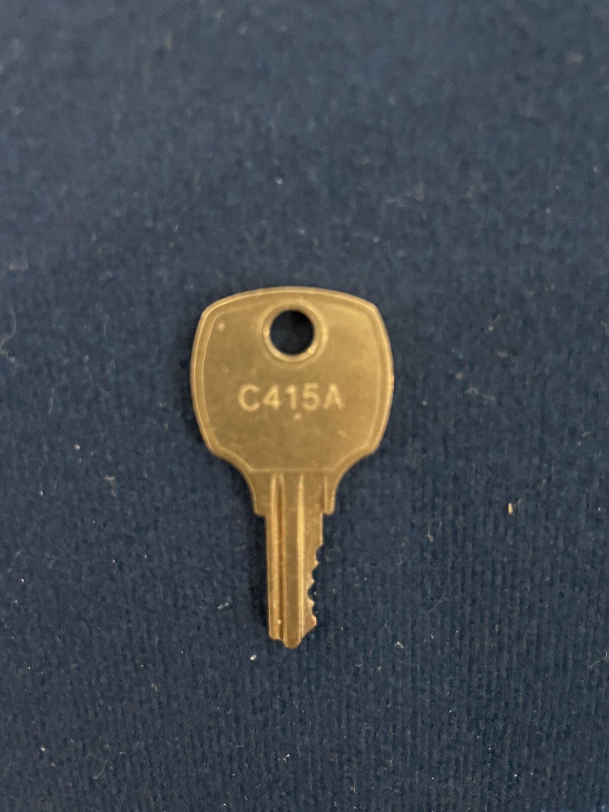 c415a Hantle/Genmega key