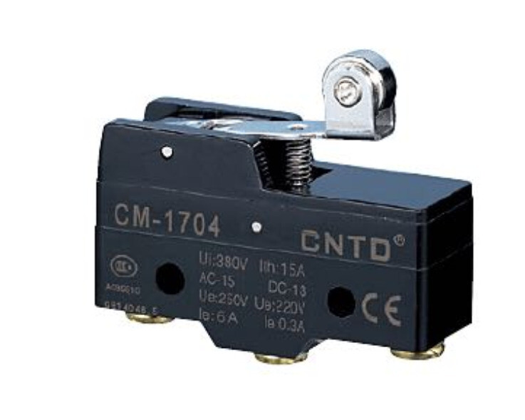 10PCS NEW CNTD CM-1704 CM1704  MICRO SWITCHS  FREE SHIPPING BRAND
