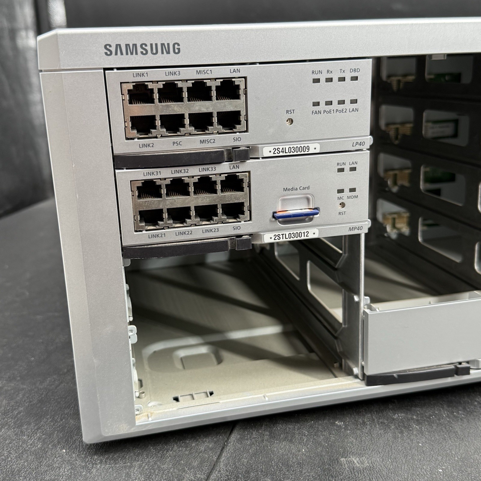 SAMSUNG OfficeServ 7400
