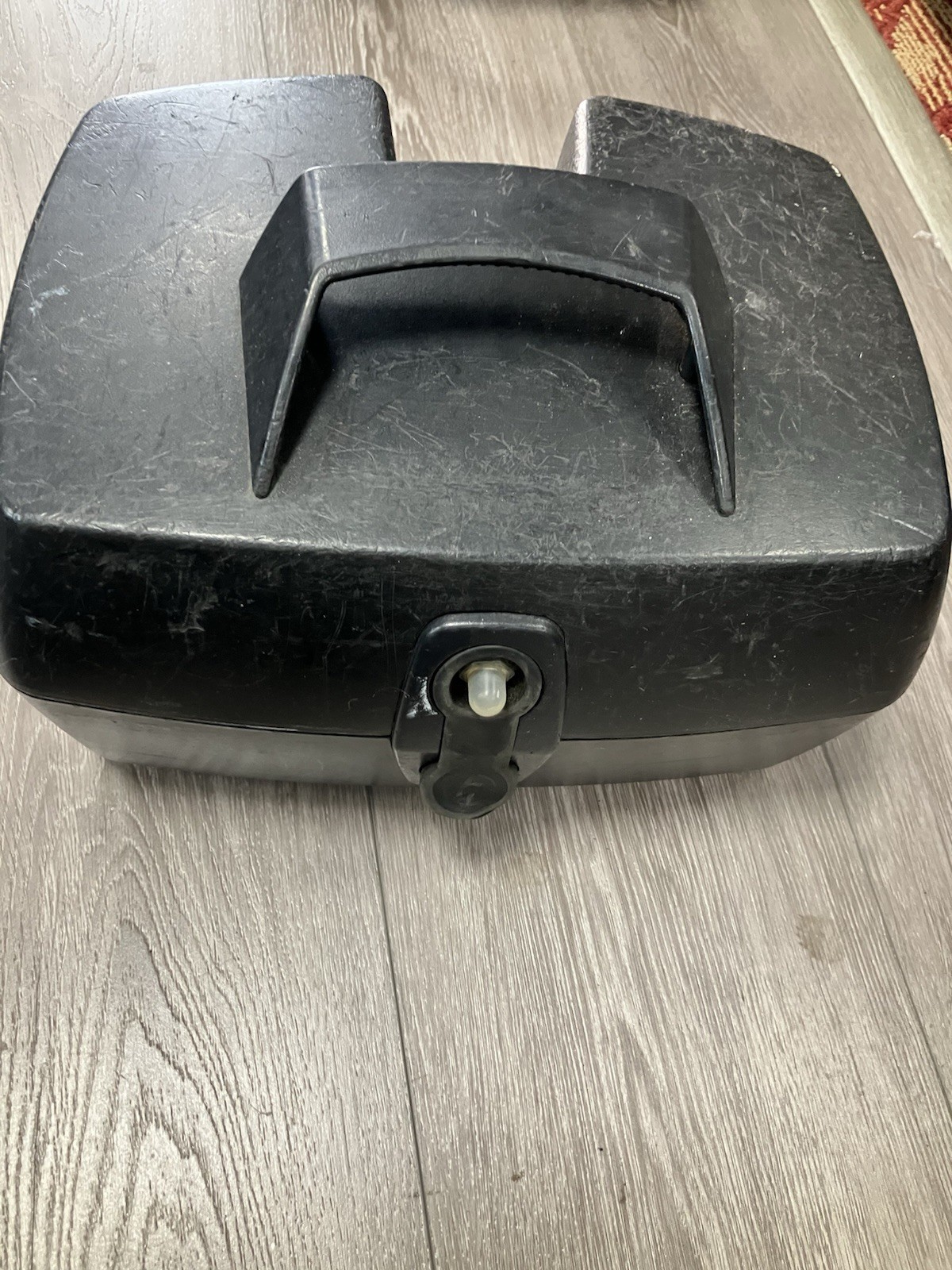 Pride Go Go Mobility Scooter Extended Range Battery Box Empty