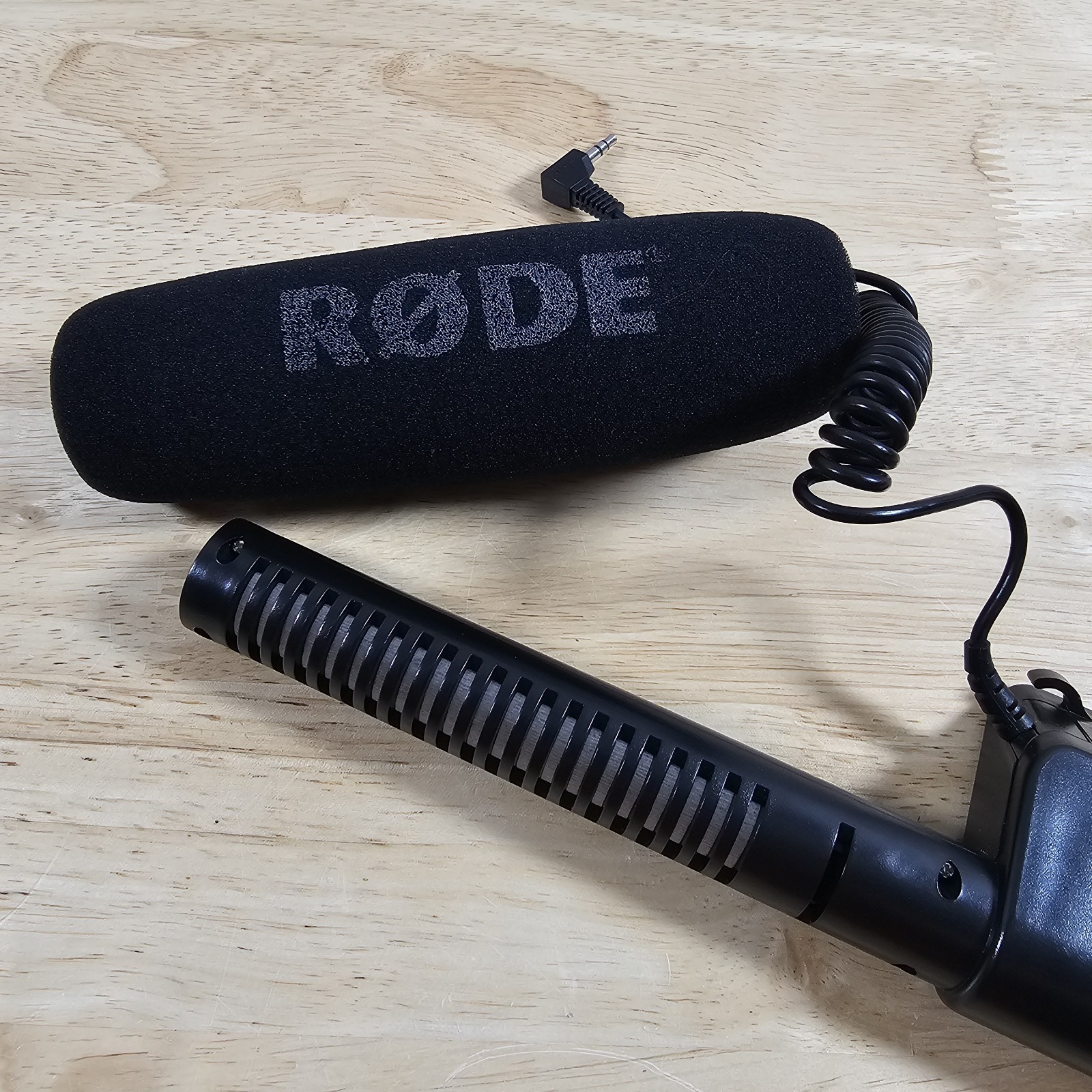 Rode VideoMic Digital Camera Mounted Shotgun Microphone *No MOUNT*