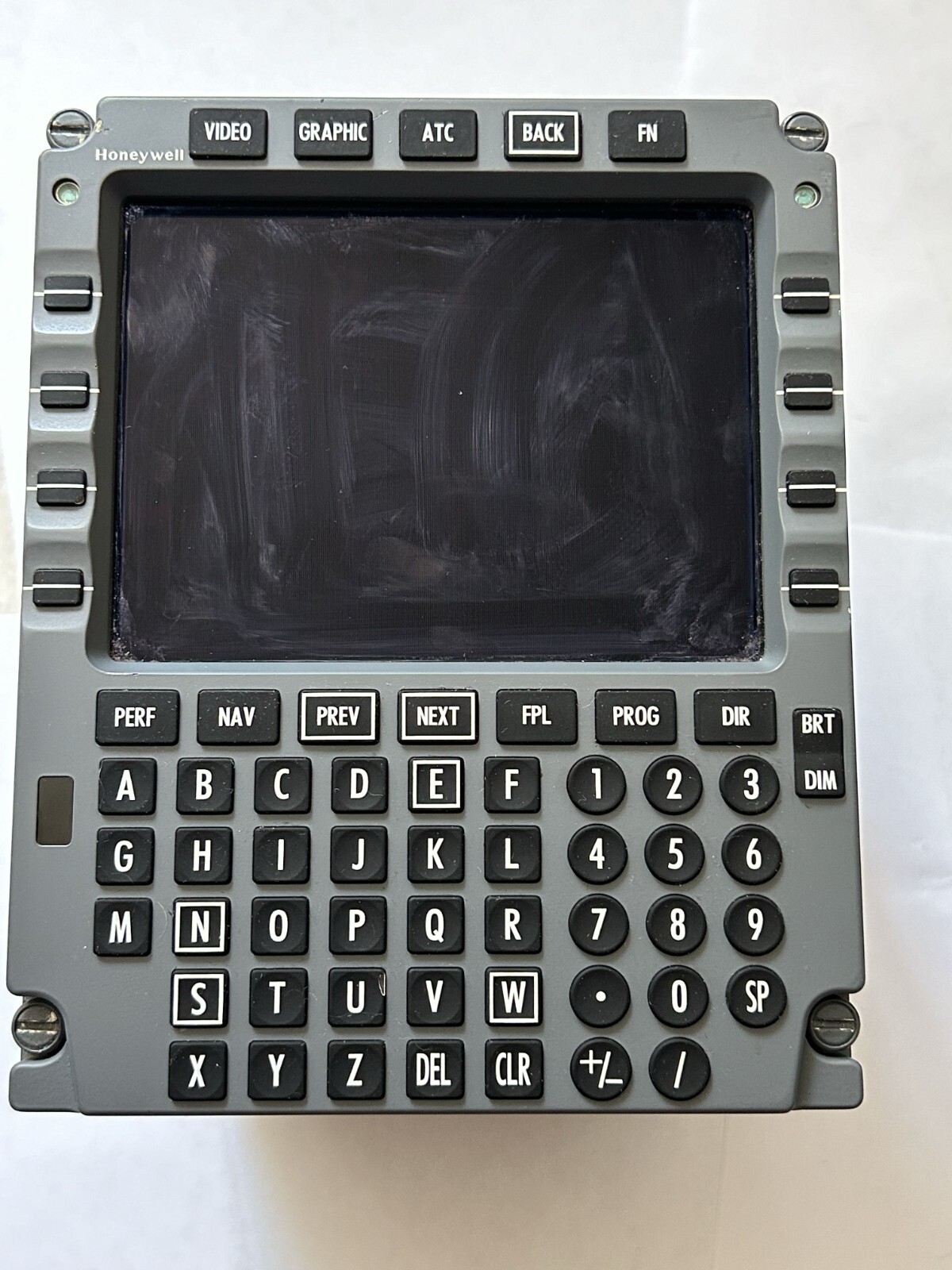 Honeywell CD-820 Flight Management System(FMS)