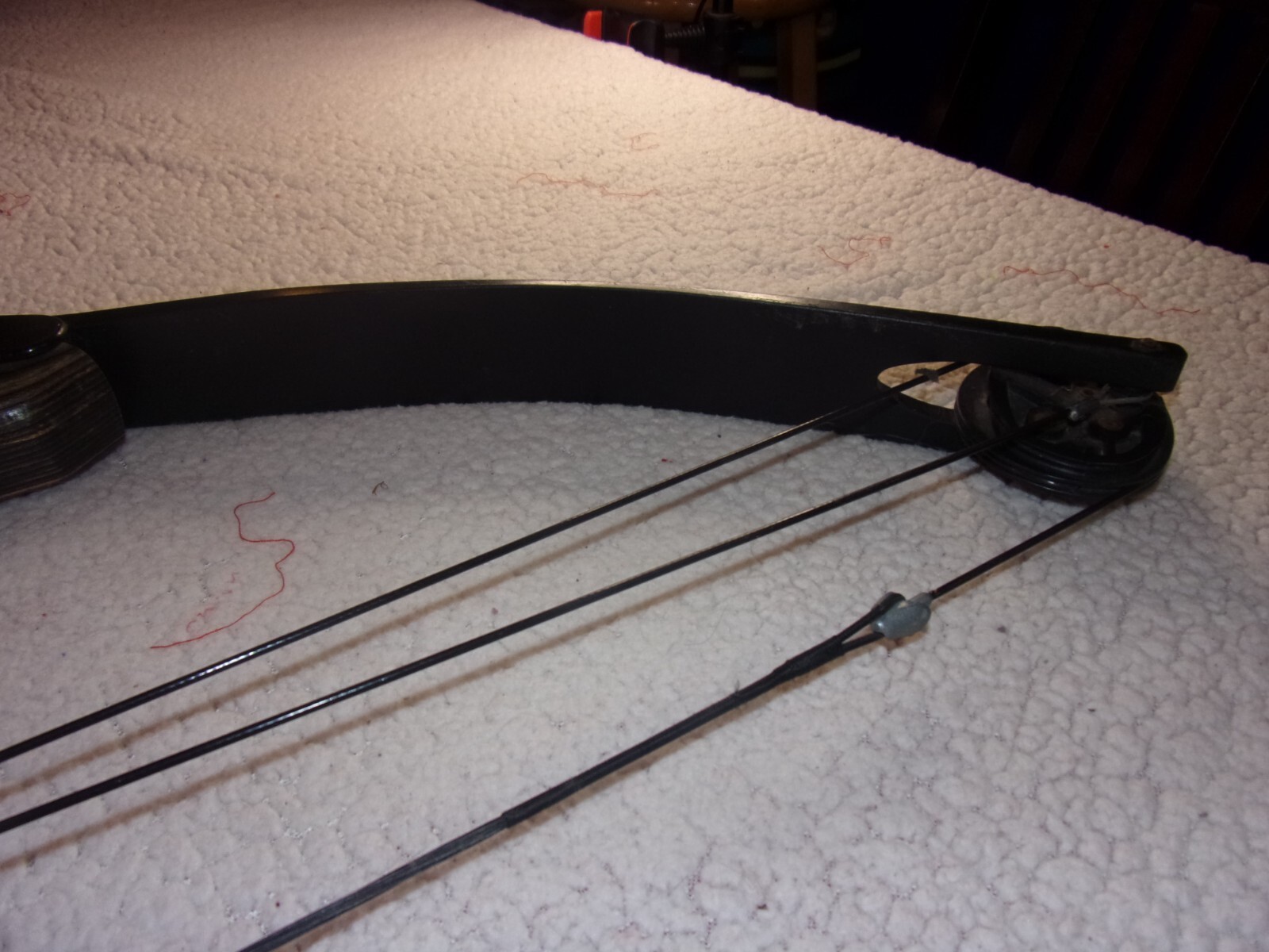 Vintage Darton Compound Bow See Desc