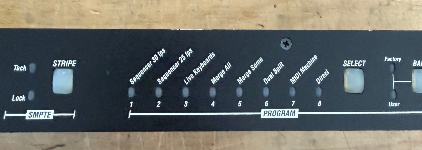 MOTU Midi Express 128 8x8 USB Interface