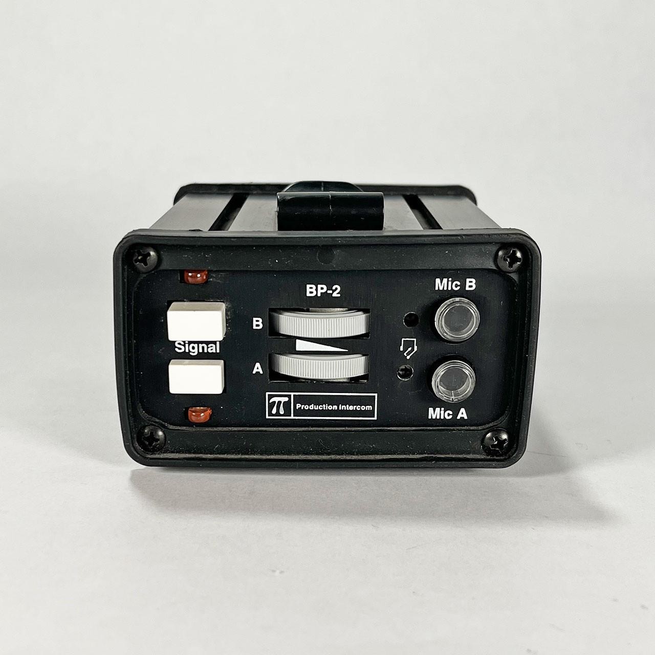 Pro Intercom BP2 Belt Pack Two Circuit, Used