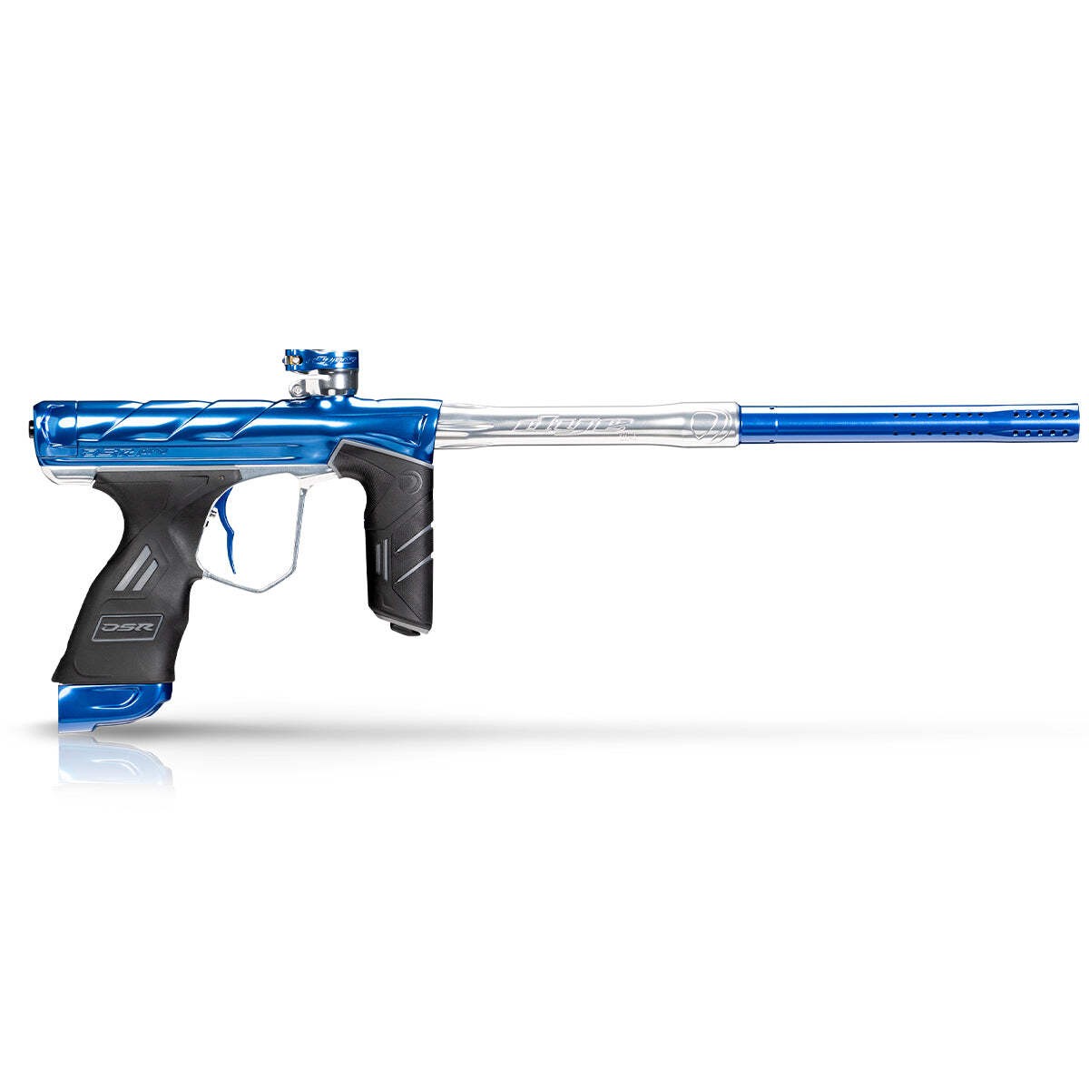 Dye DSR Pro Paintball Marker - AF1 Polished
