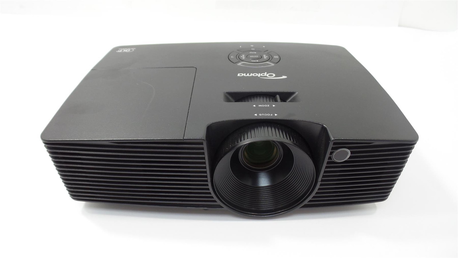 Optoma S316 (DAESSGL) Full HD 3D DLP Projector - HDMI - Lamp Timer : 10 Hours
