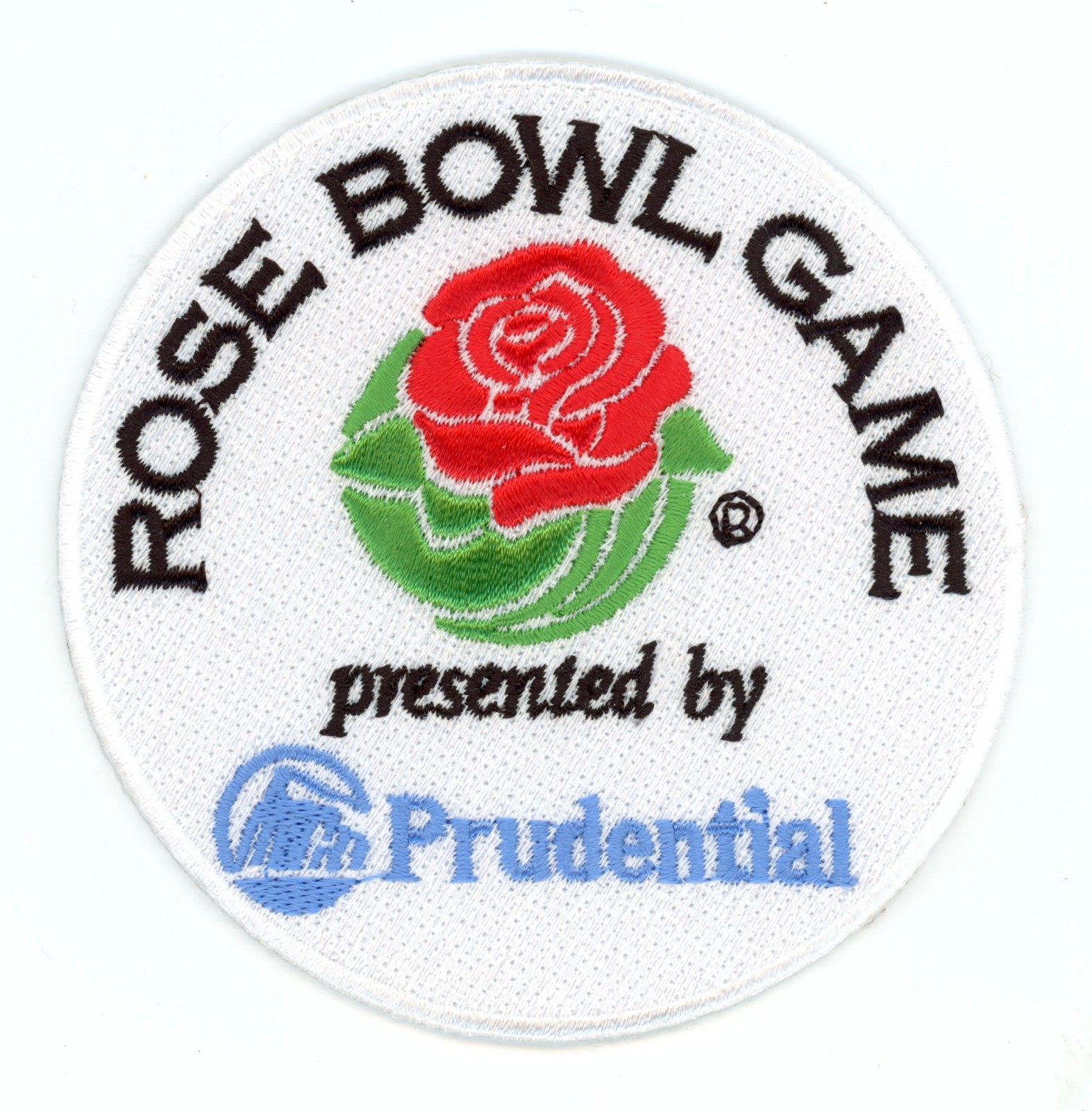 2026 Rose Bowl Patch – Alabama Crimson Tide vs. Indiana Hoosiers – CFP Quarterfi
