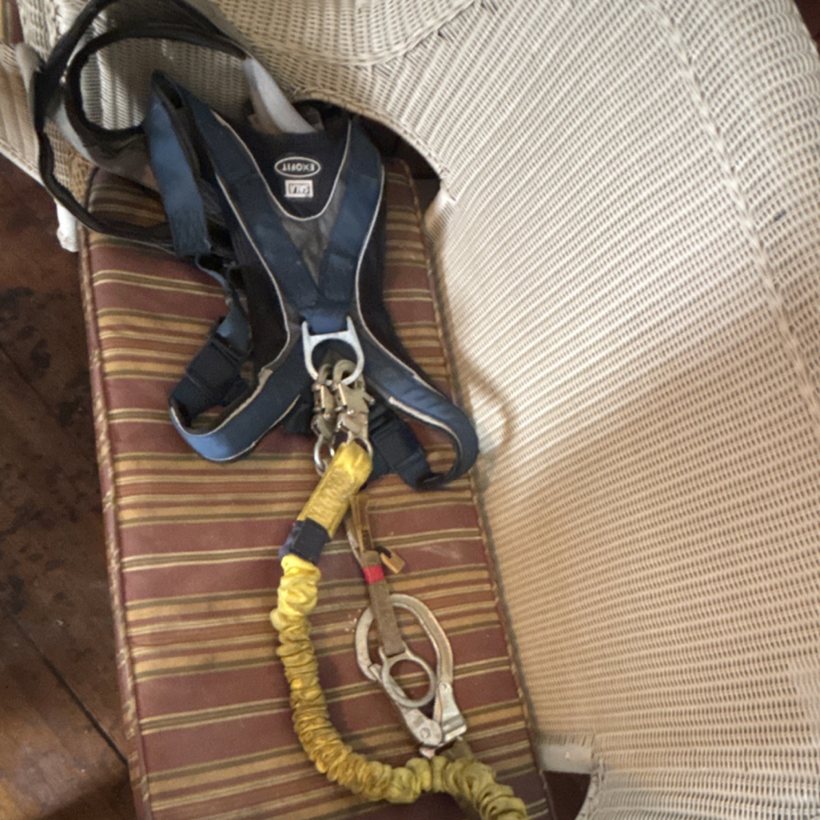 3M SALA Safety Harness Large