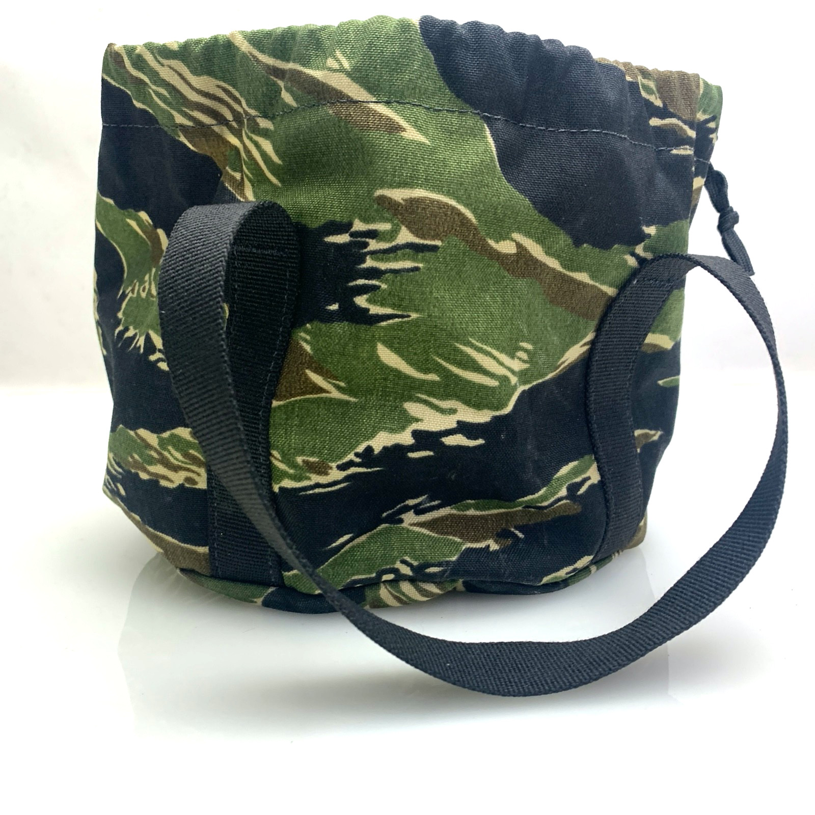 SupDef M81 Tiger Camo Scrote Bag Superior Defense Rare Camo OG Cordura