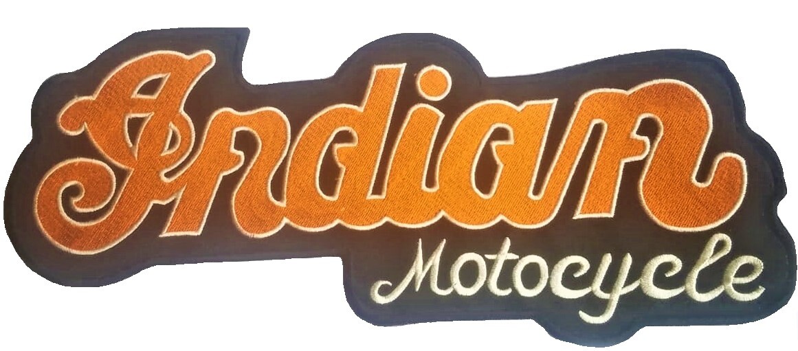 Big Indian Motorcycle Vest Patches Biker Vest Indian Motorcycle Indian Patches