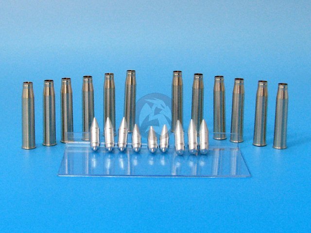 Eureka XXL 1/35 7.5cm Tank Ammo #1 KwK.40 StuK.40 L/43 & L/48 (3 types) AB-3501