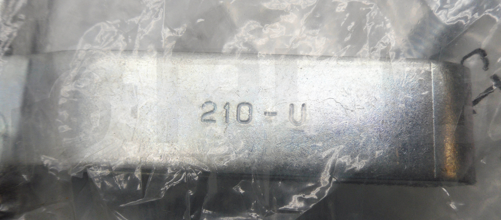 SEALED NEW DE-STA-CO 210-UR TOGGLE HOLD DOWN CLAMP 210-U