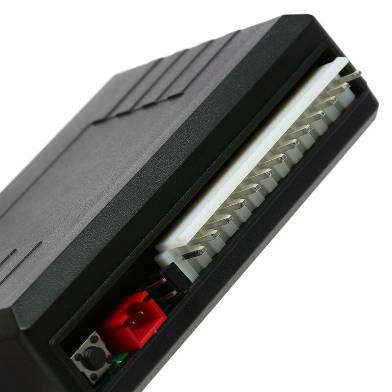 Car Remote Central Door Lock Keyless System Automatic Central Locking 2 Remote