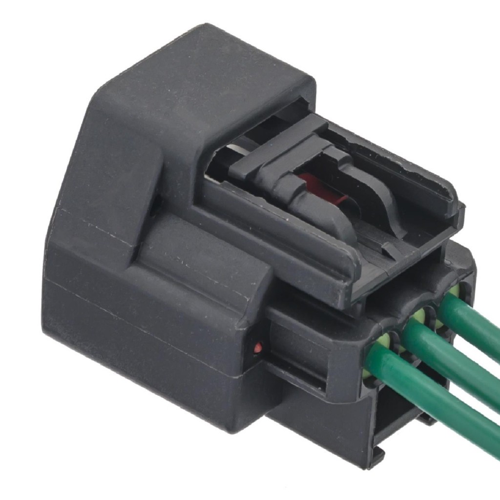 For Ford E-450 Super Duty 2003 2004 Brake Fluid Level Sensor Connector | Plastic