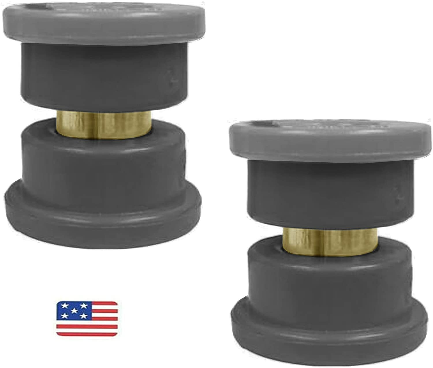 PAIR Rear Right/Left Track Bar Bushing Kit FITS Ram 1500 2013-2017