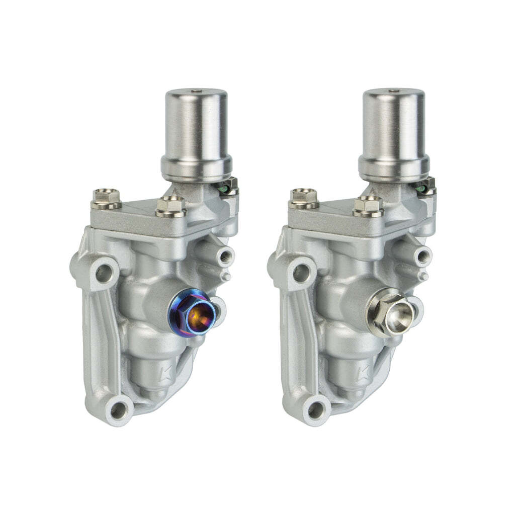 SpeedFactory Titanium VTEC Oil Pressure Switch Delete RAW