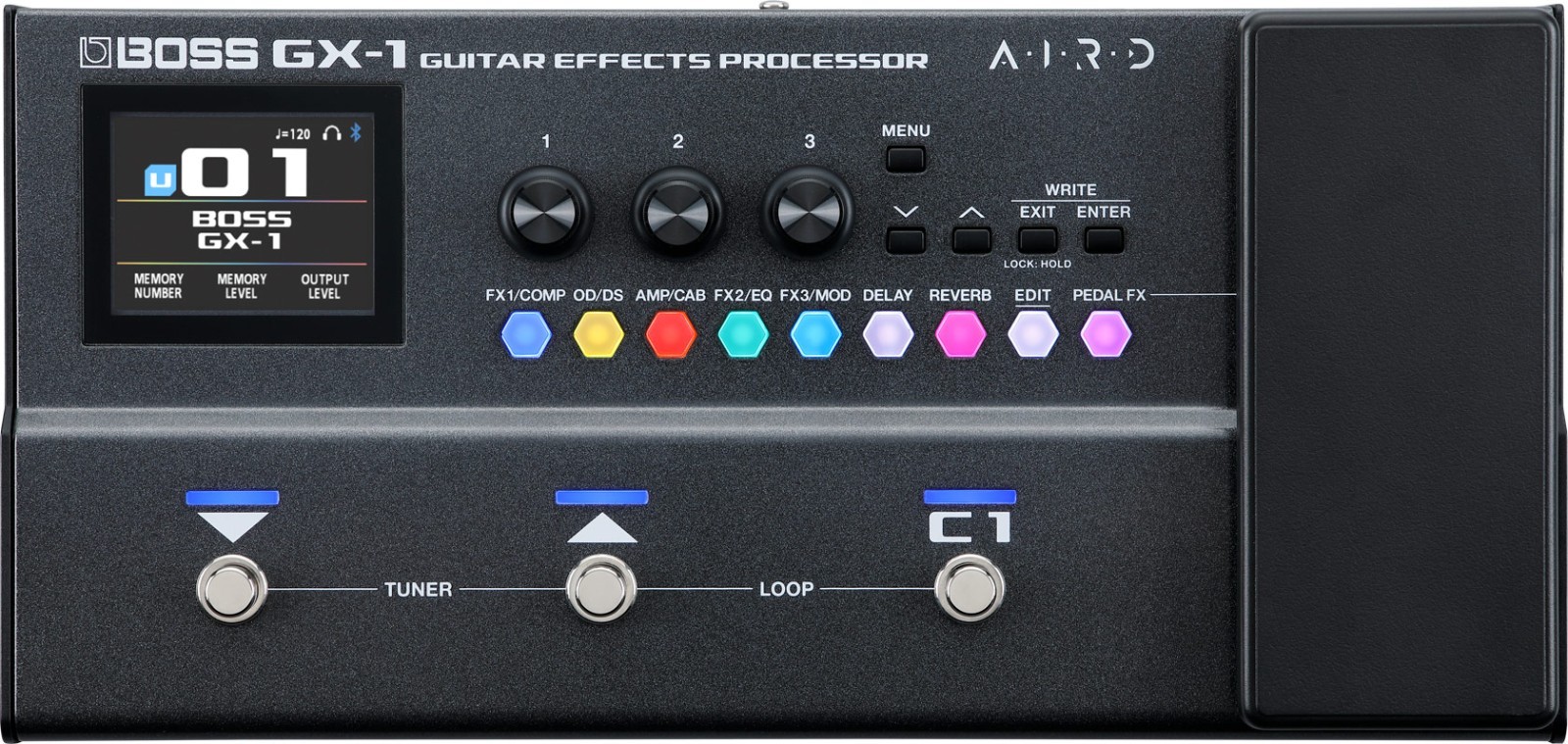 Boss GX-1 Guitar Effects Processor