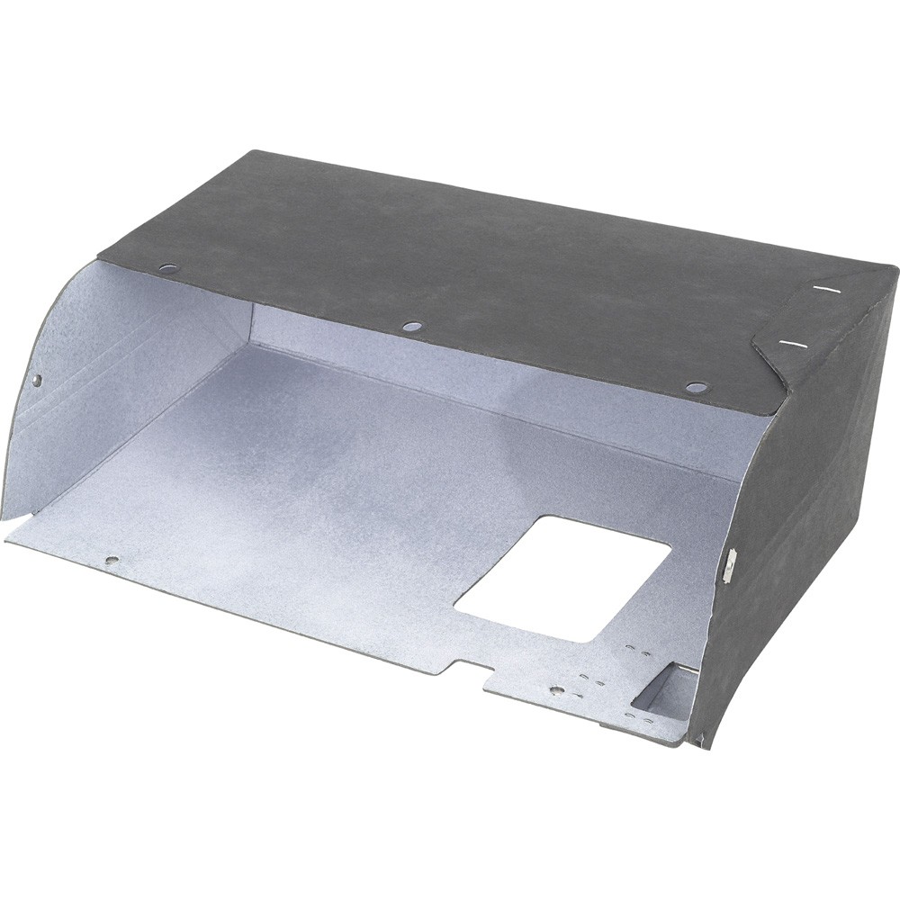 1963-64 Impala Bel Air Biscayne; Inner Glove Box Assembly; without Air
