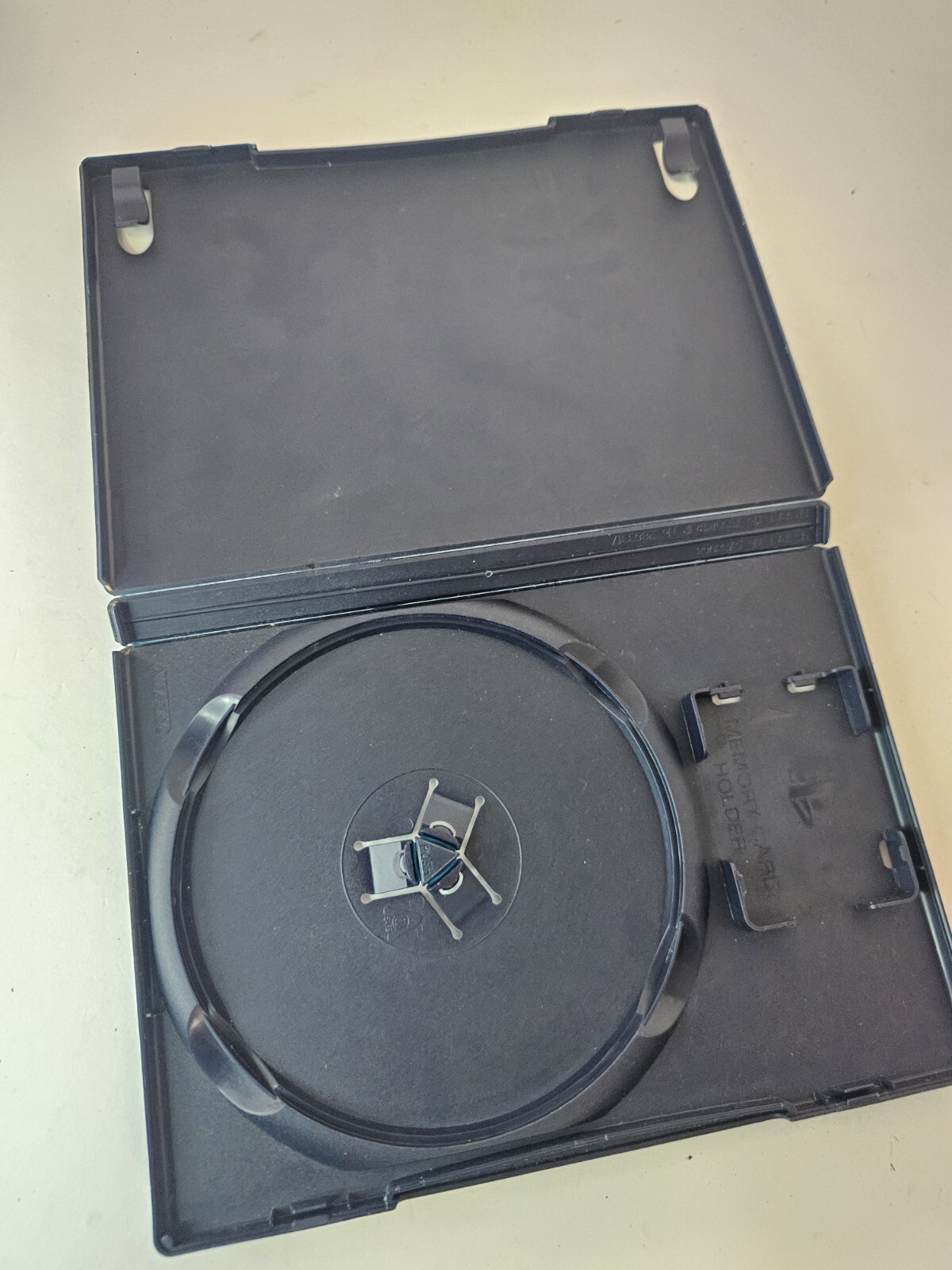 ps2 mvp 07 ncaa baseball case only NO GAME