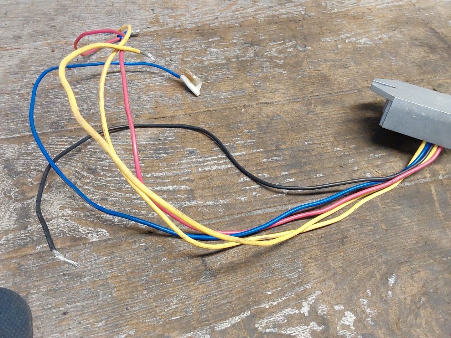 Unbranded Universal Electric Electrical Rectifier Regulator 5 Wire Cable