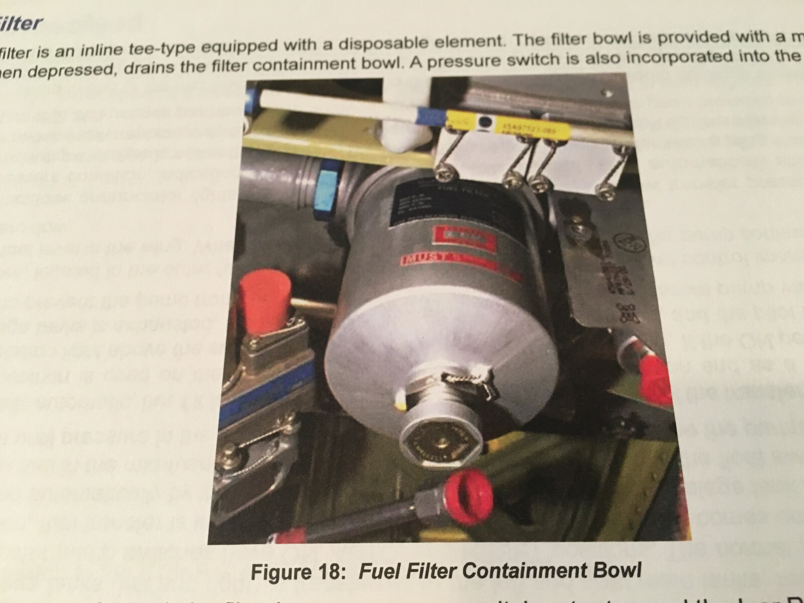 BeechJet 400A Fuel Systems Booklet Manual