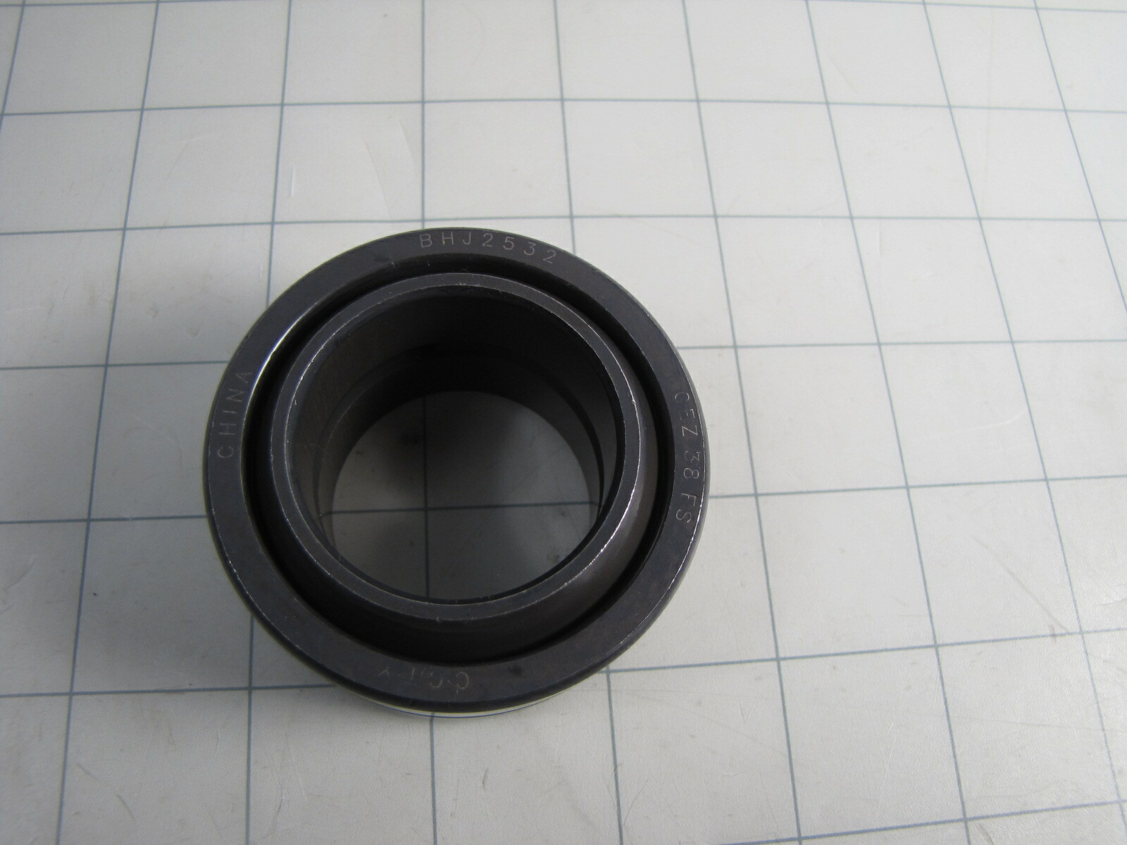 CCTY Spherical Plain Bearing GEZ 38 ES / GEZ38ES NEW