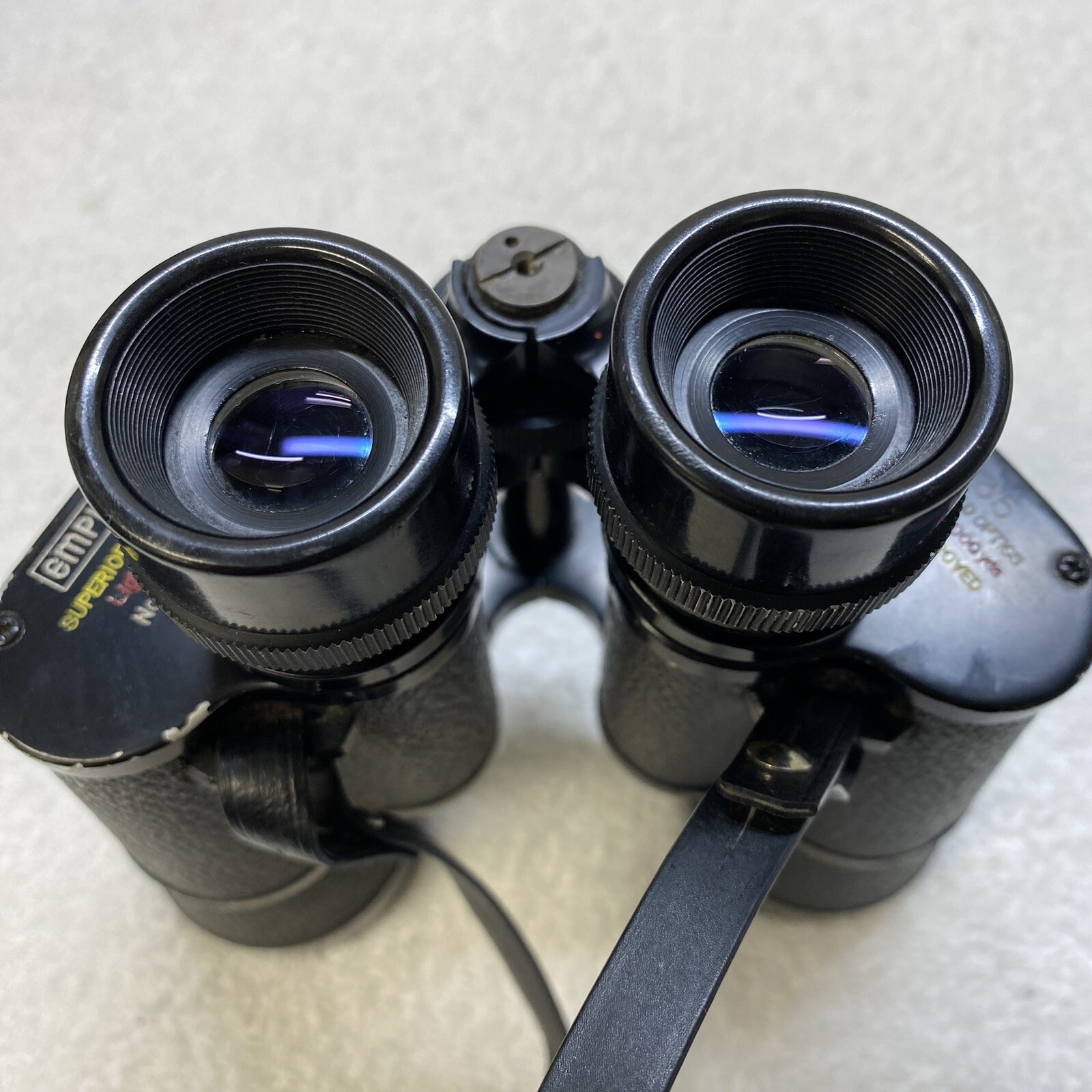 Vintage Empire 7x35 Binoculars Fully Coated Optics
