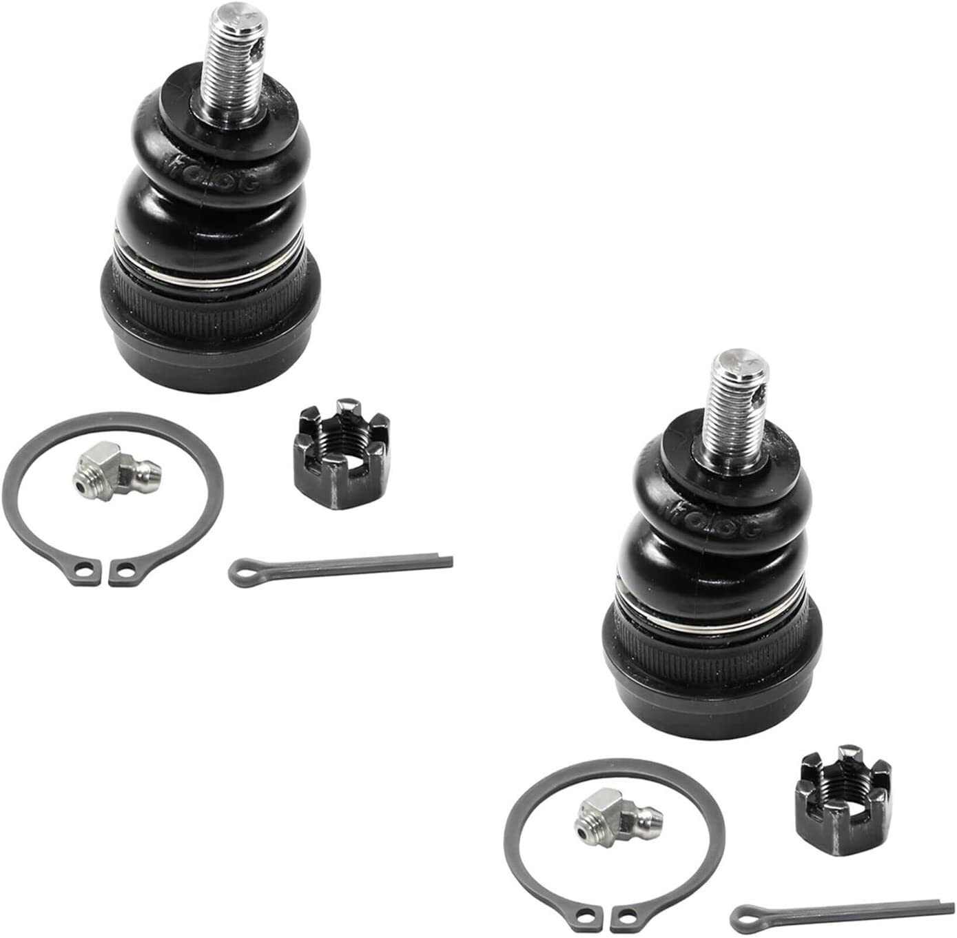 Front Lower Ball Joints for Hyundai Accent Elantra Coupe Kia Forte5 Forte Koup