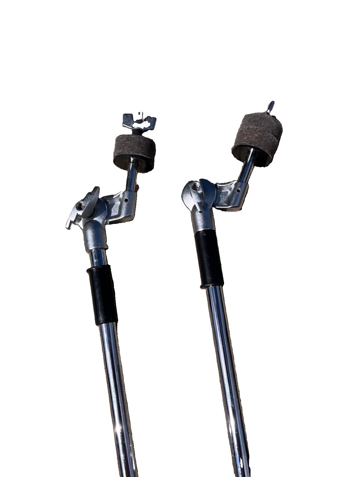 2 Yamaha DTX CYAT500 Cymbal Mount