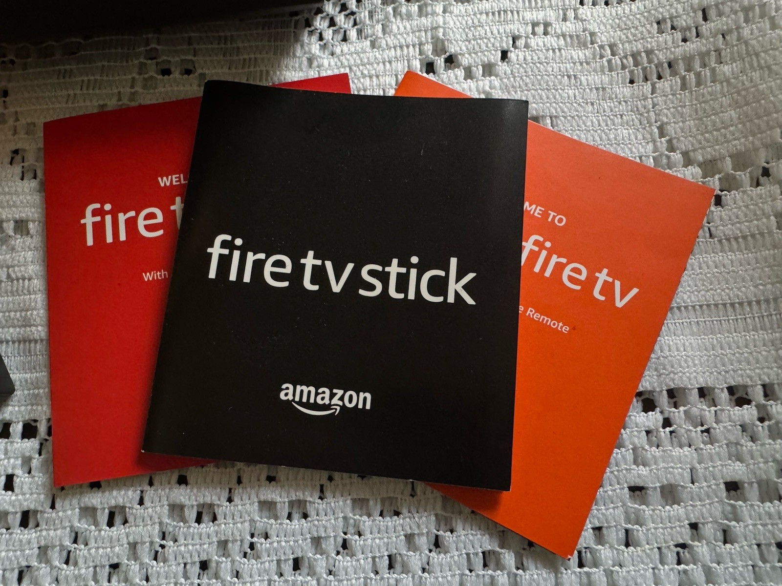 Pre-owned Amazon Fire TV Stick 2nd Generation With Alexa Voice Remote