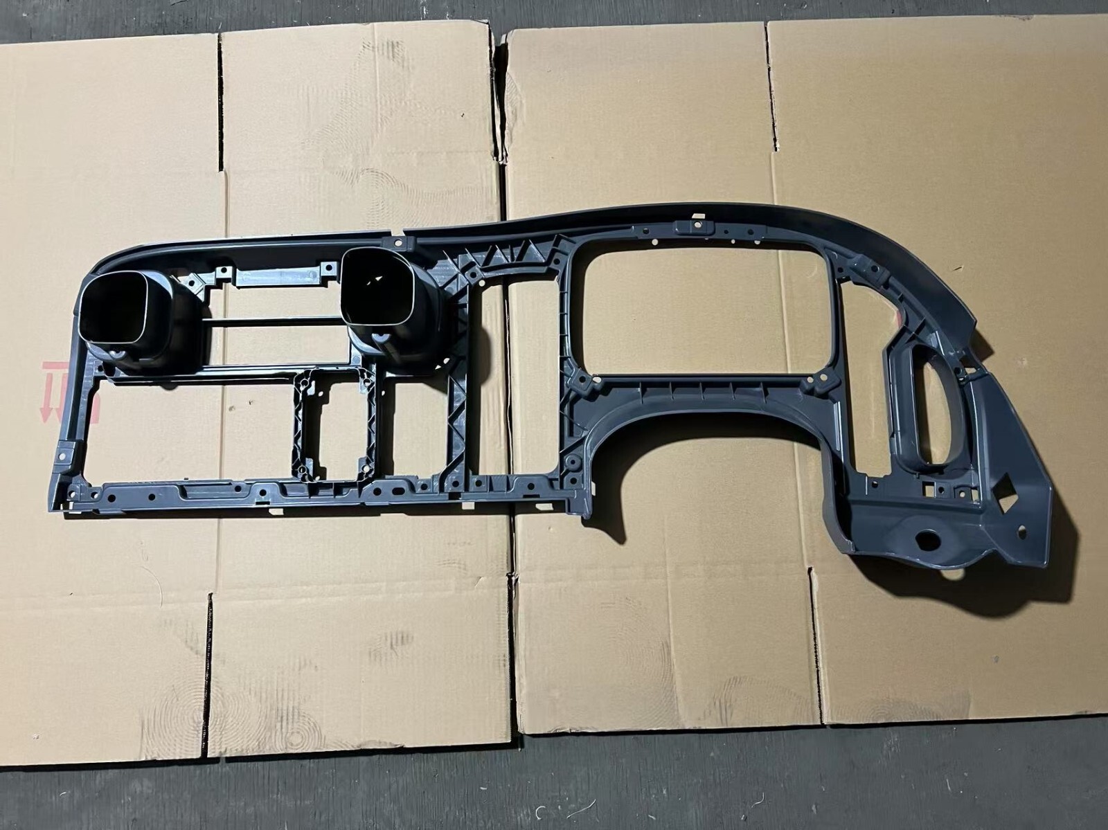 Dash Panel For Freightliner M2 106 112 2006-2012