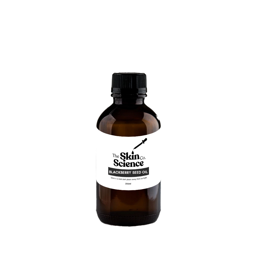 Blackberry Seed Oil - Antioxidant to Fight Free Radicals | Free Shipping - 200ml